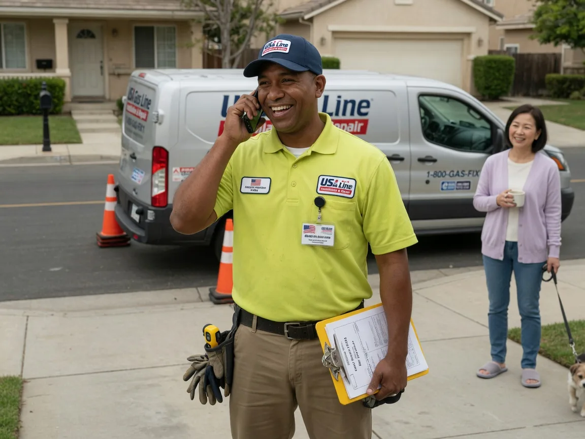 Gas Line Installation Tawas City, MI FAQs